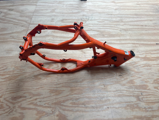USED 2015 KTM 350 SXF Frame #35038