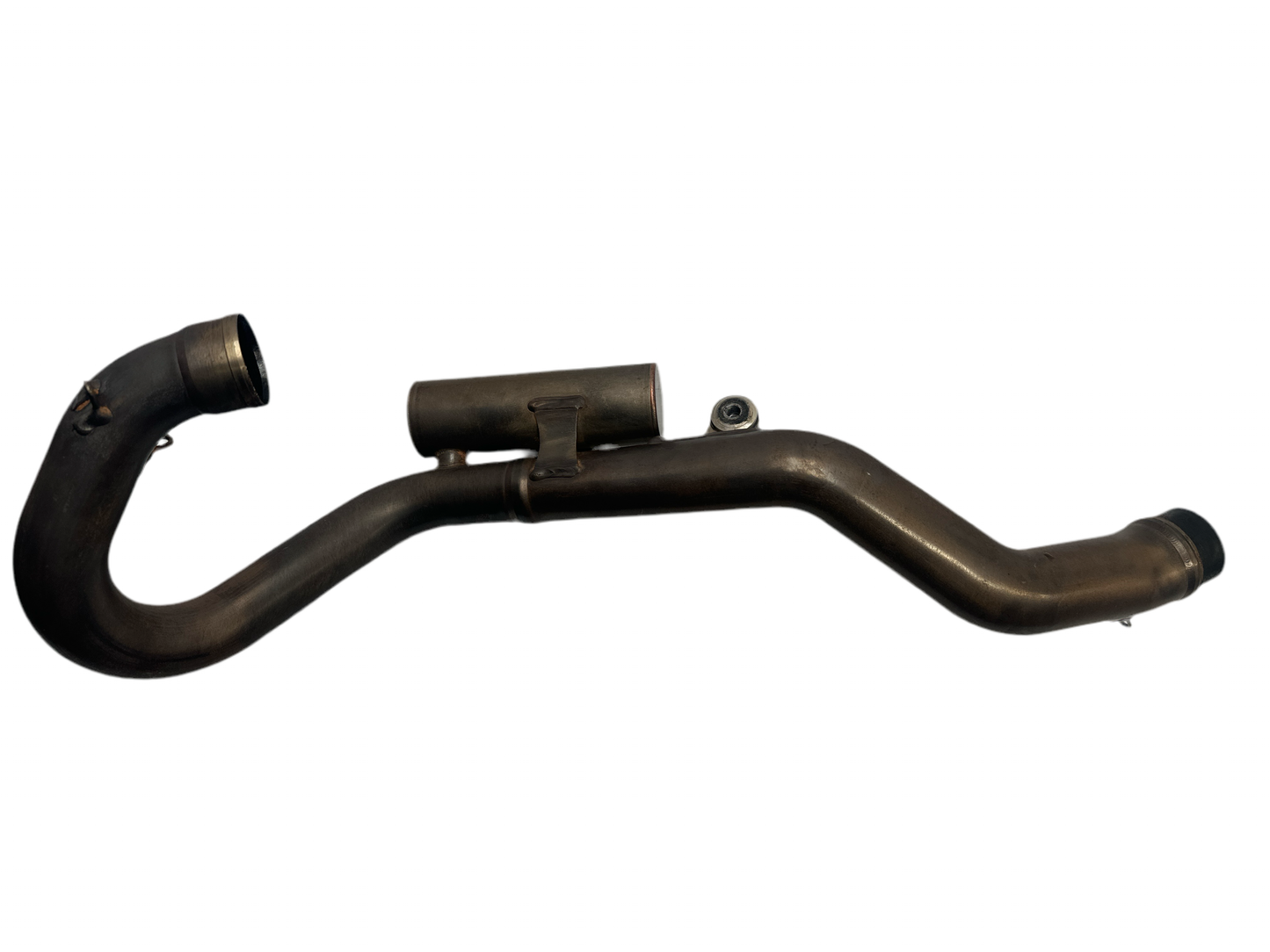 USED 2015 KTM 350sxf exhaust Header #2506