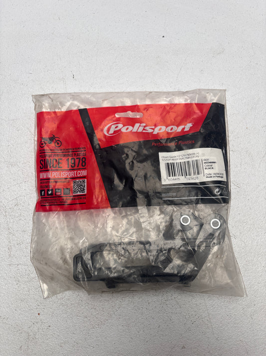 NEW 2008-25 Yamaha YZ 125/250 Polisport Chain Guide Rubber #C28
