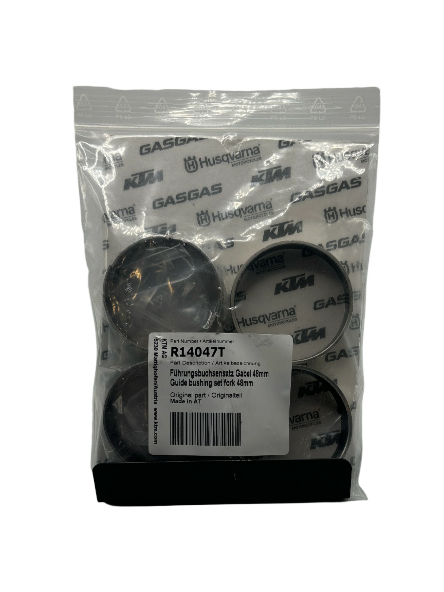 48MM GUIDE BUSHING SET