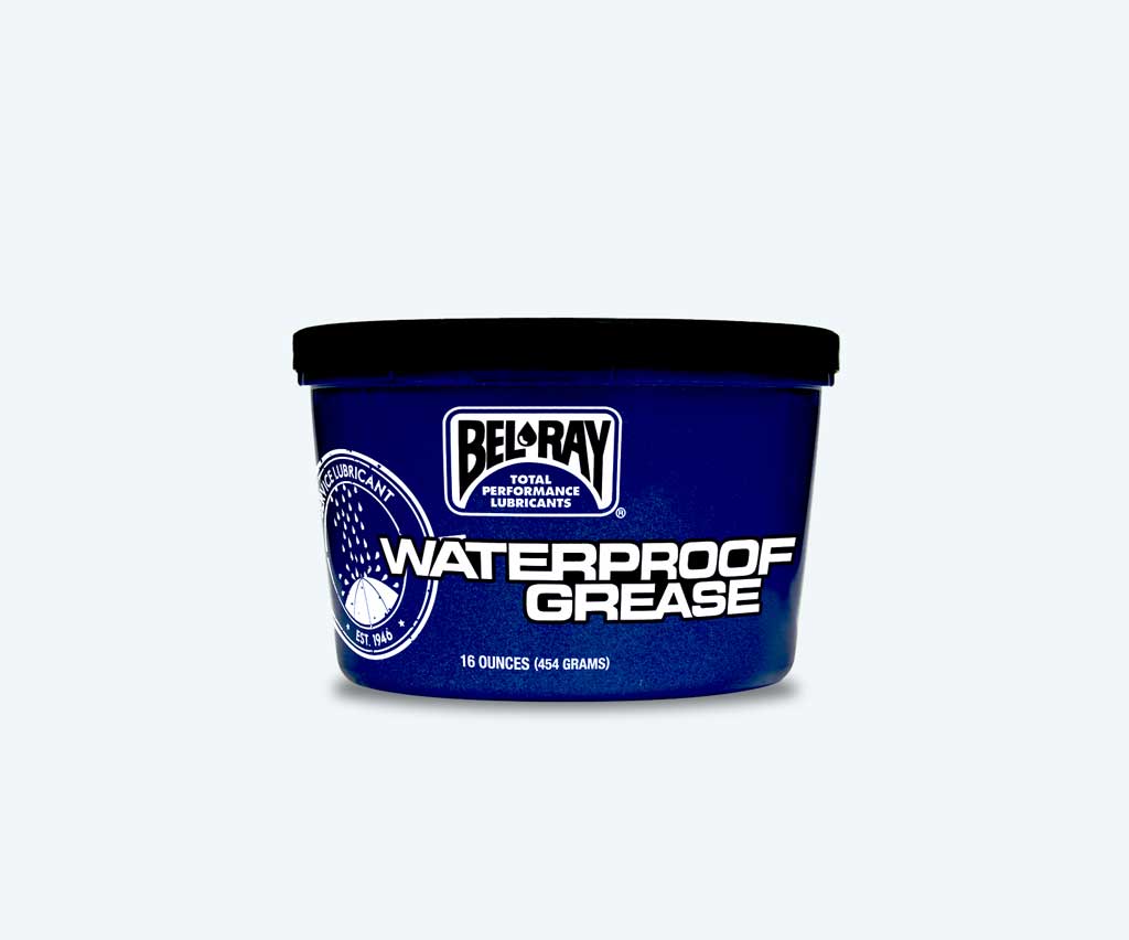 MAXIMA RACING OIL Waterproof Grease Tub - 16 oz. net wt.