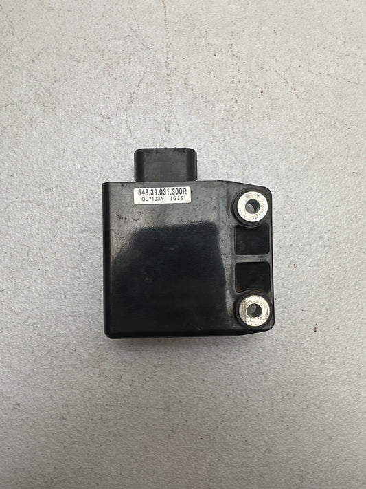 USED 2024 KTM 85SX CDI Box PN# 54839031300R #AC109