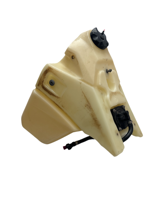 USED 2023 KTM 350xcf Fuel Tank and Fuel Pump PN# A49007013000 PN# A46007088200 #99