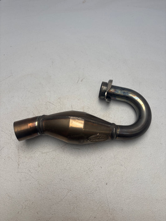 USED 2021-24 Kawasaki KX 250 FMF Stainless MegaBomb Header #KS14
