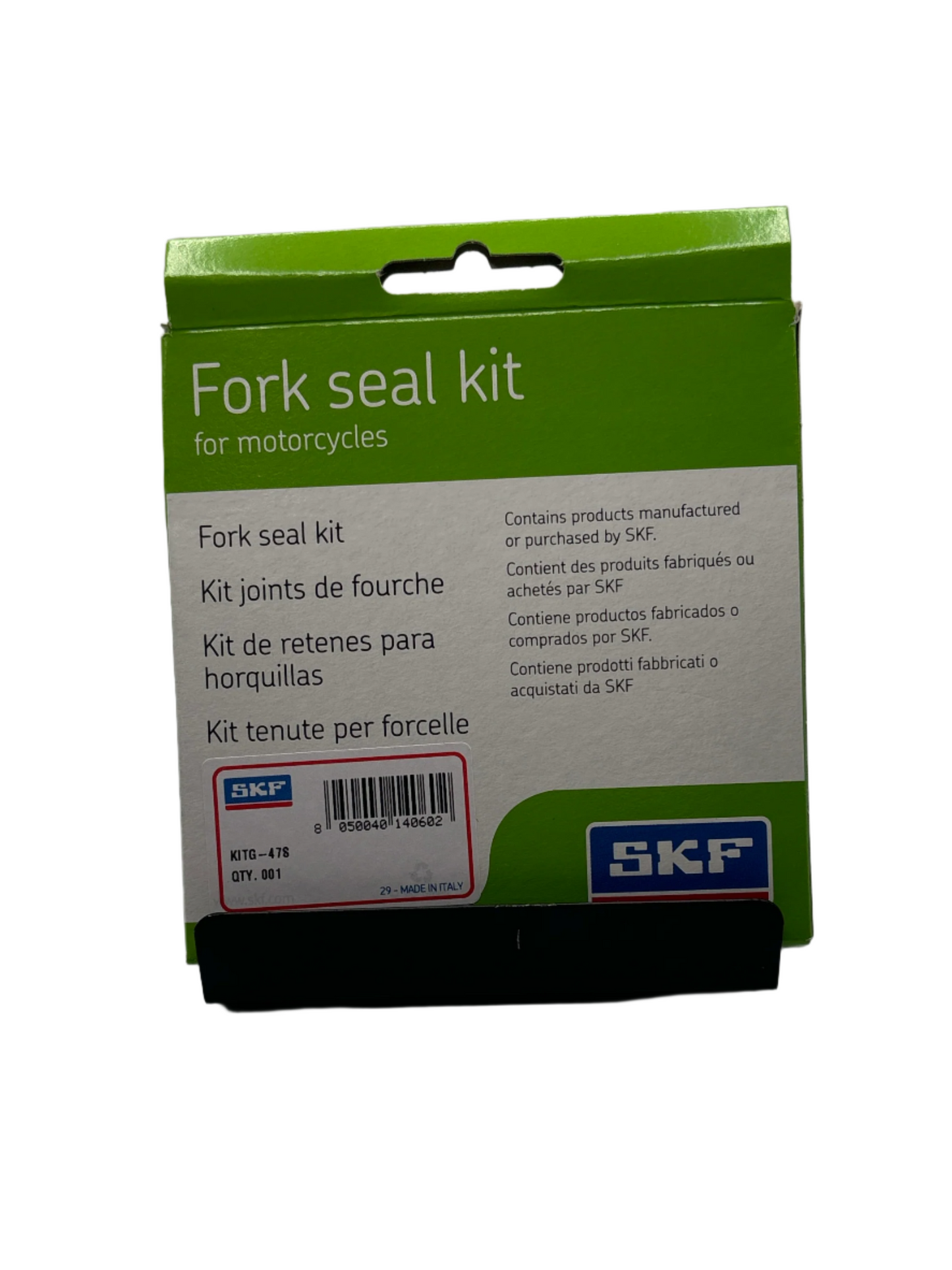 SKF HD FORK SEAL KIT 47mm -KITG-47S