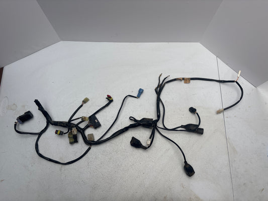 USED 2015 KTM 350 SXF Wiring Harness #35040