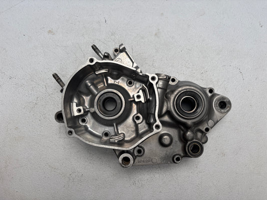 USED 2013 Yamaha YZ 85 Left Engine Case PN#5PA-15111-00-00 #C1