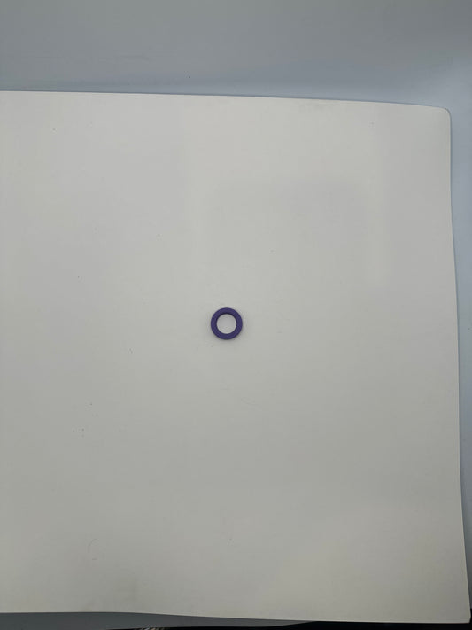 Seal Ring Freudenberg 12 mm 85SH Violett