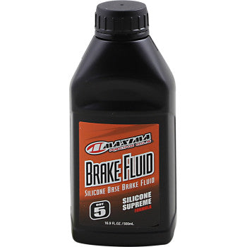 Maxima Dot 5 Brake Fluid Silicone Based Brake Fluid