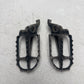 USED 2023 Kawasaki KX 250f/fx OEM Foot Pegs PN# 34028-0360 #KX32