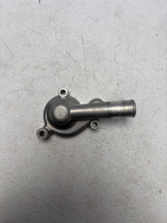 USED 2013 YZ 85 Water Pump Cover PN# 4BA-12422-00-00 #C9