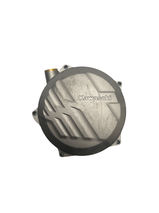 USED 2021-24 Kawasaki Kx 250 Clutch Cover #202