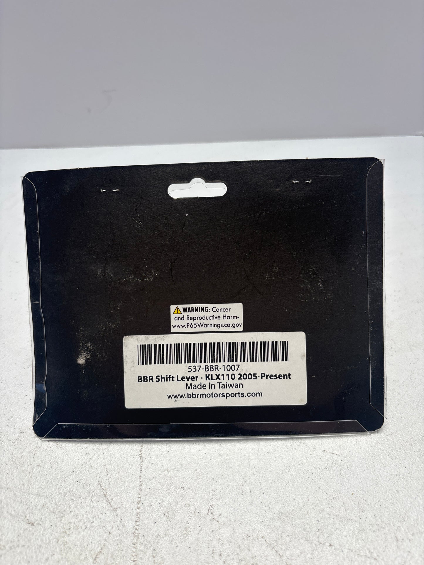 NEW Kawasaki KLX 110/110L BBR Shift Lever PN# 537-BBR-1007 #C32