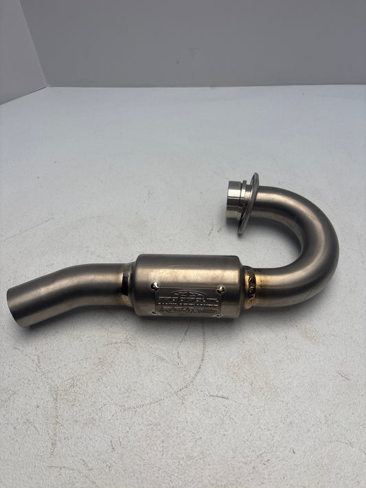 NEW 2021-24 Kawasaki KX 250 Pro Circuit RS-4 Header #KS9