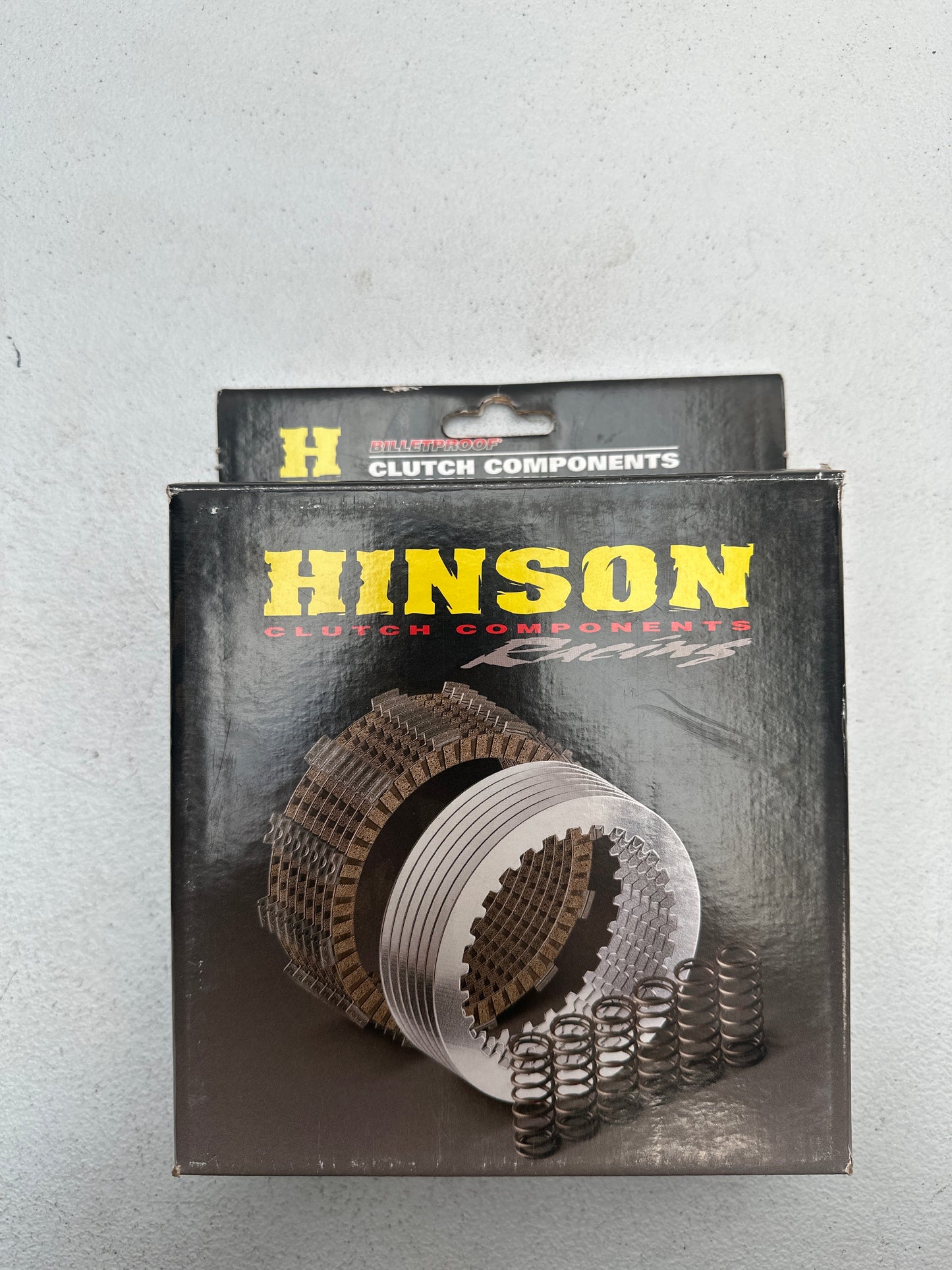 NEW 2002-2020 Kawasaki KX 250f Clutch Plate/Spring Kit PN# FSC357-8-001 #AC101