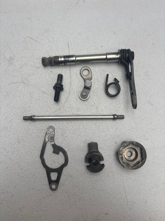 USED 2012 Yamaha YZ 125 Shifting Components #C41