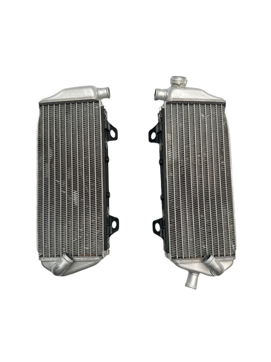 USED 2023 KTM 350 Radiators  PN# A46035007033   A46035008033   #36