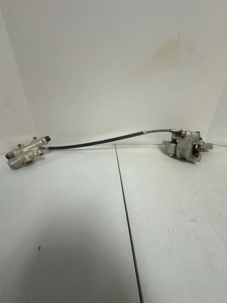 Fc 250 Rear Brake System #BM13