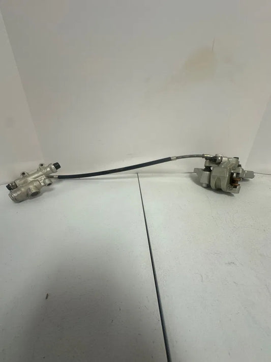 Fc 250 Rear Brake System #BM13