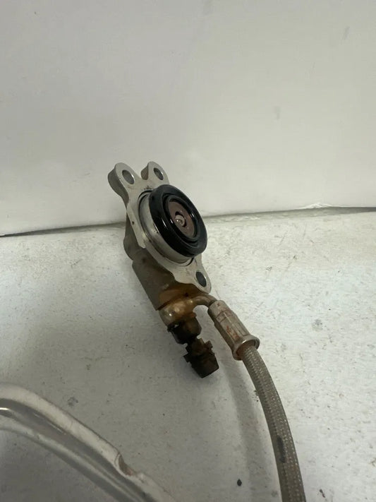 Fc 250 Clutch Lever System #BM28