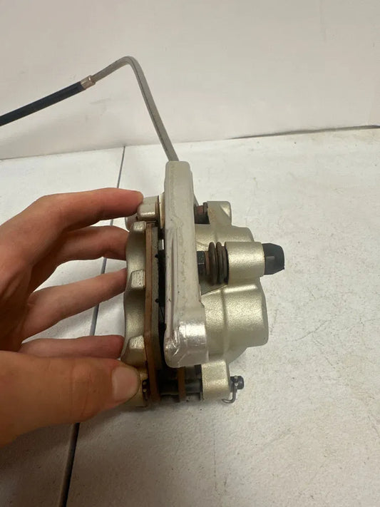 FC 250 Front Brake System. #BM6