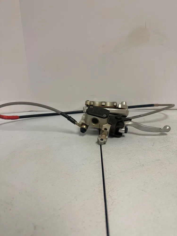 FC 250 Front Brake System. #BM6