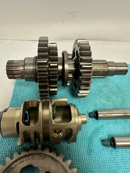 2025 FC 250 Shifting Mechanism #BM4