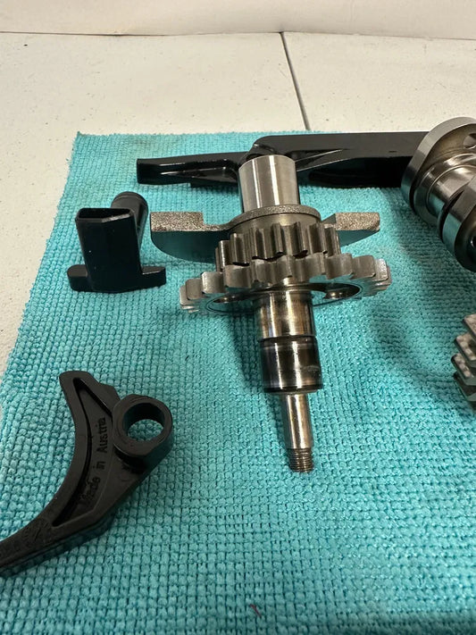 2025 FC 250 Timing Drive #BM5