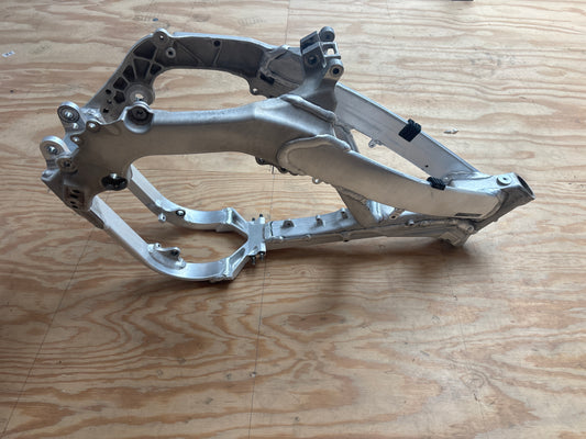 USED 2023 Kawasaki KX 250f Frame #KX35