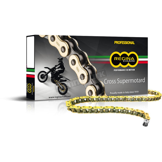 REGINA 420 RX3 - Drive Chain - 130 Links -1221-0103