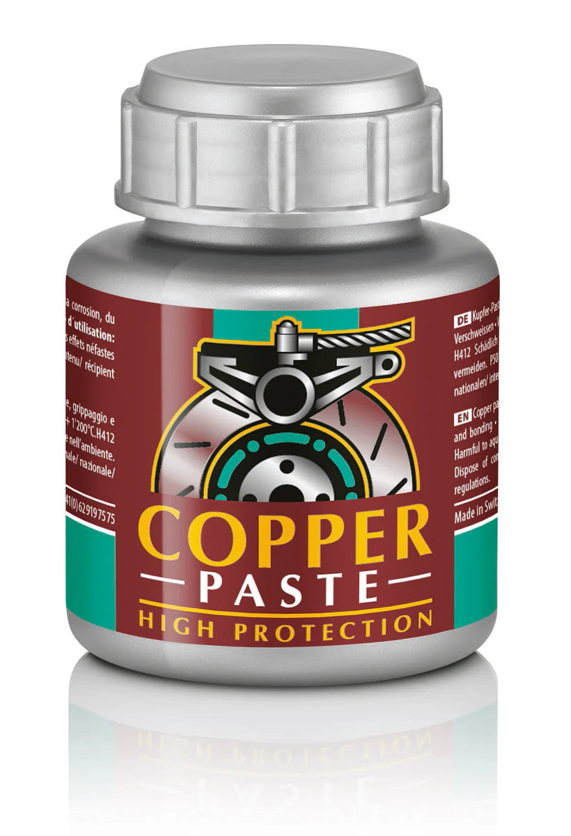 Motorex Copper Anti-Seize Paste -7611197144694