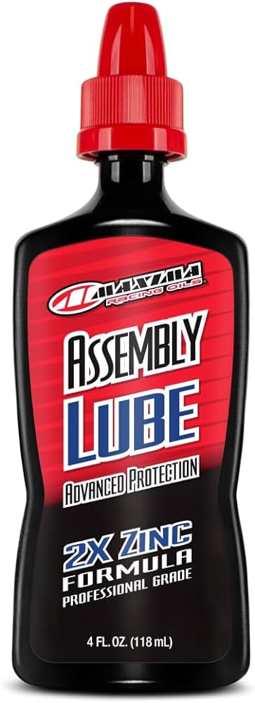 MAXIMA RACING OIL Assembly Lube - 4 U.S. fl oz.