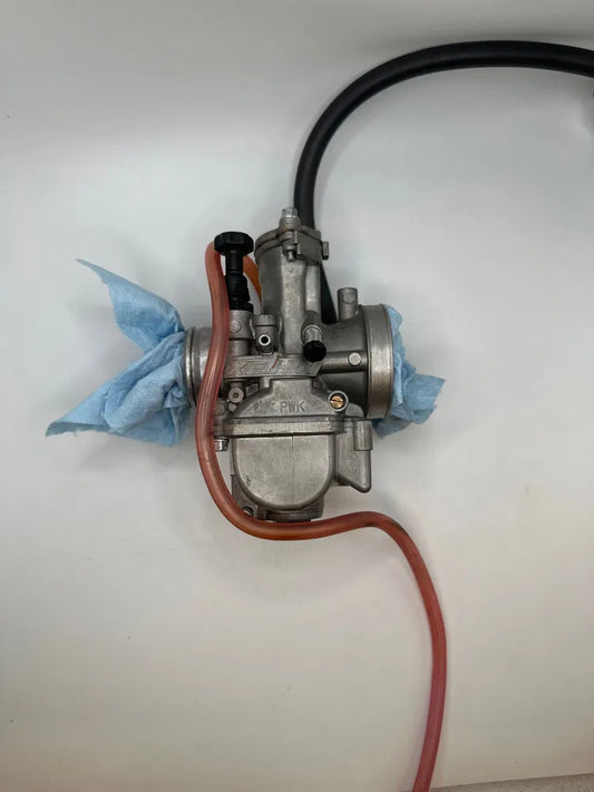 KTM 85 Modified Keihin Carburetor. #85.8