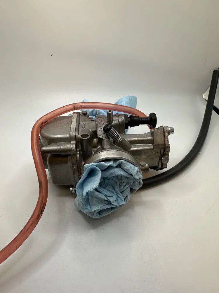 KTM 85 Modified Keihin Carburetor. #85.8