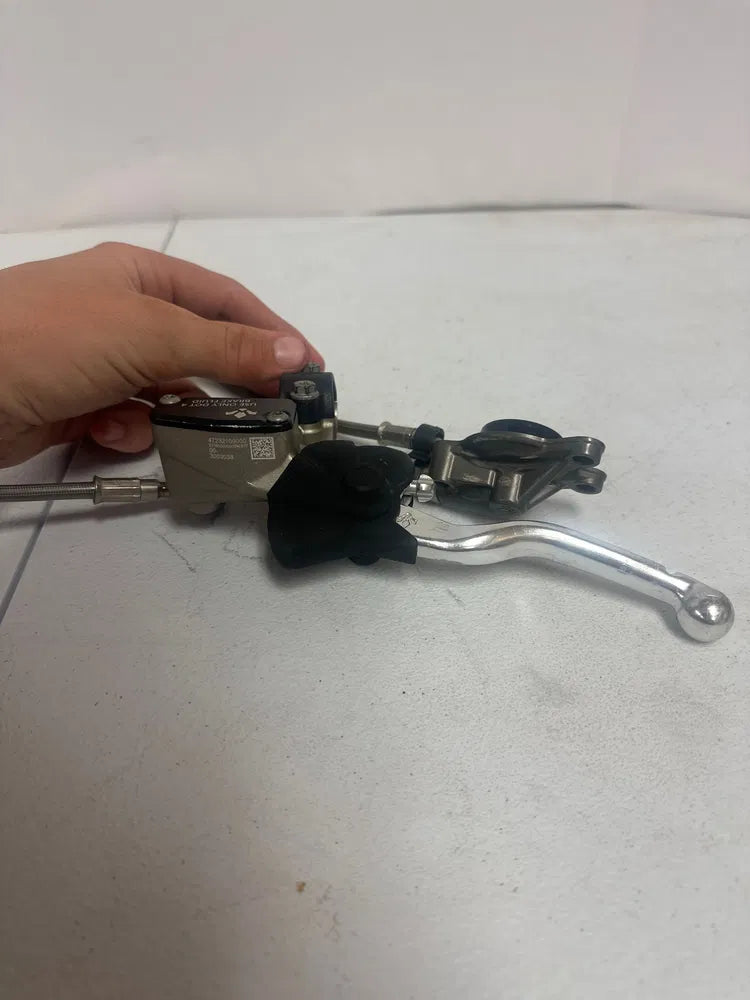 KTM 85 Hydraulic Clutch System. #85.24