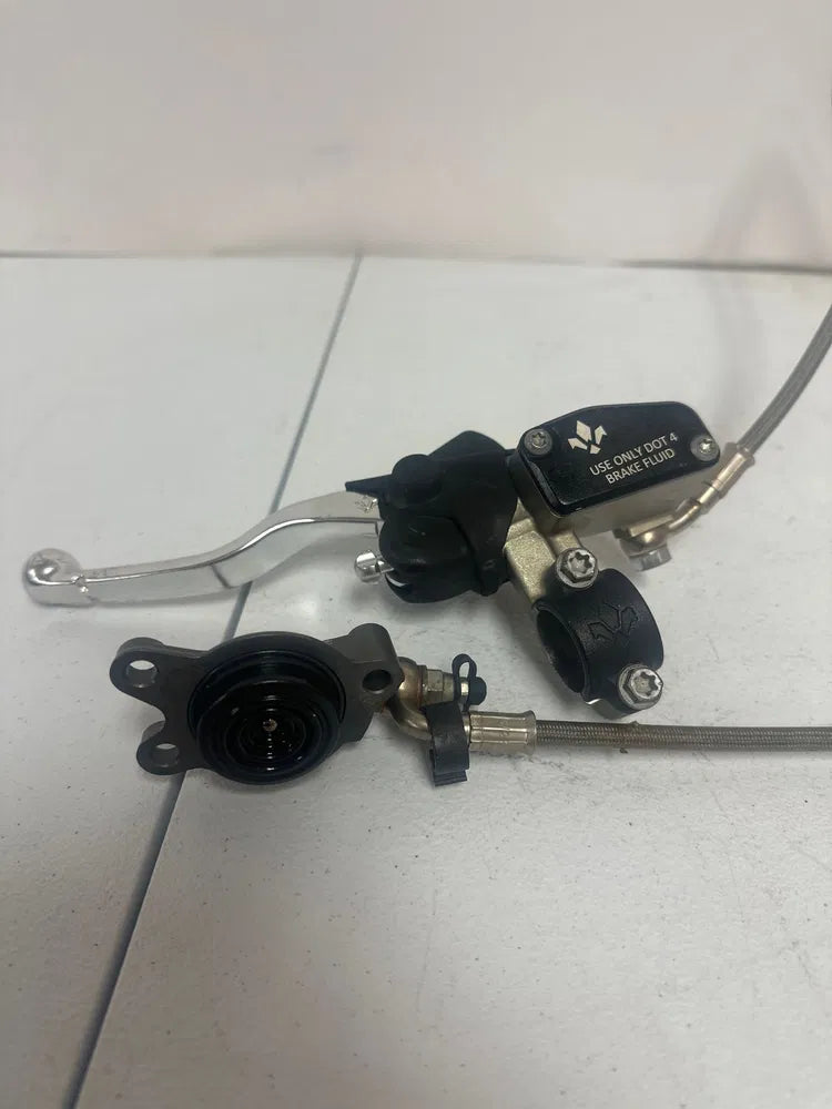 KTM 85 Hydraulic Clutch System. #85.24