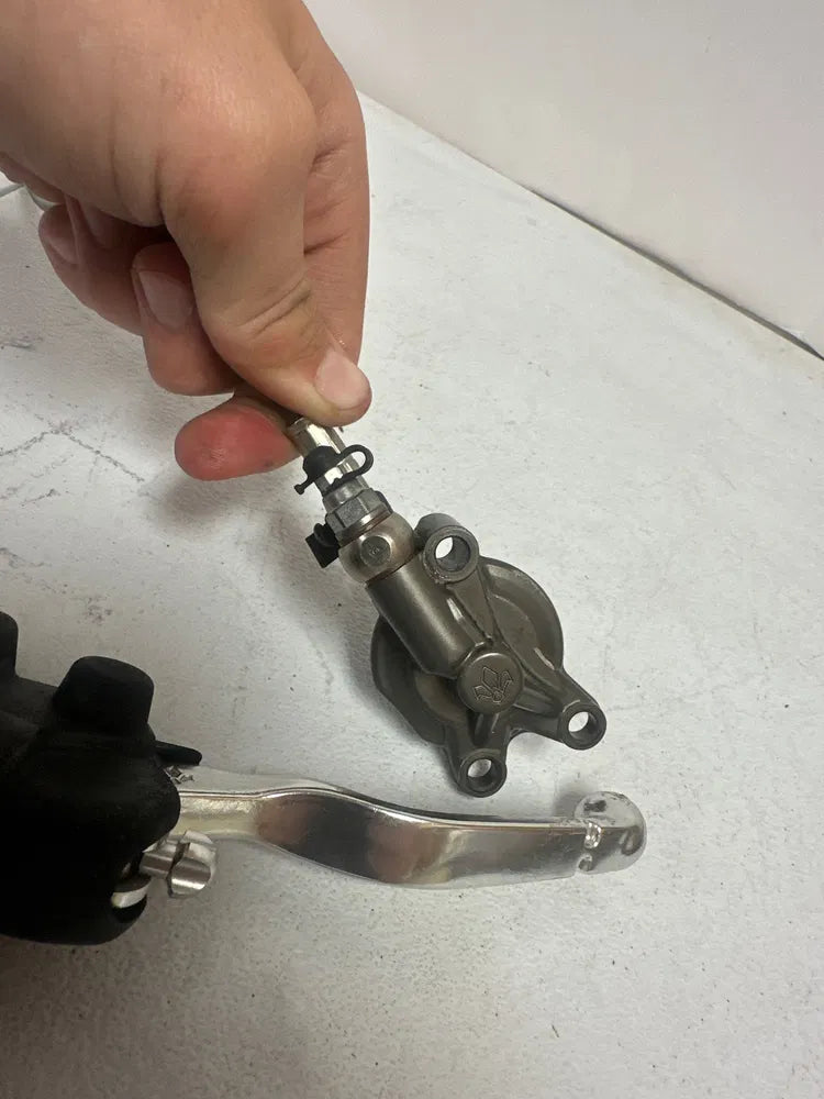 KTM 85 Hydraulic Clutch System. #85.24