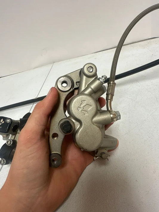 KTM 85 Front Brake System. #85.25