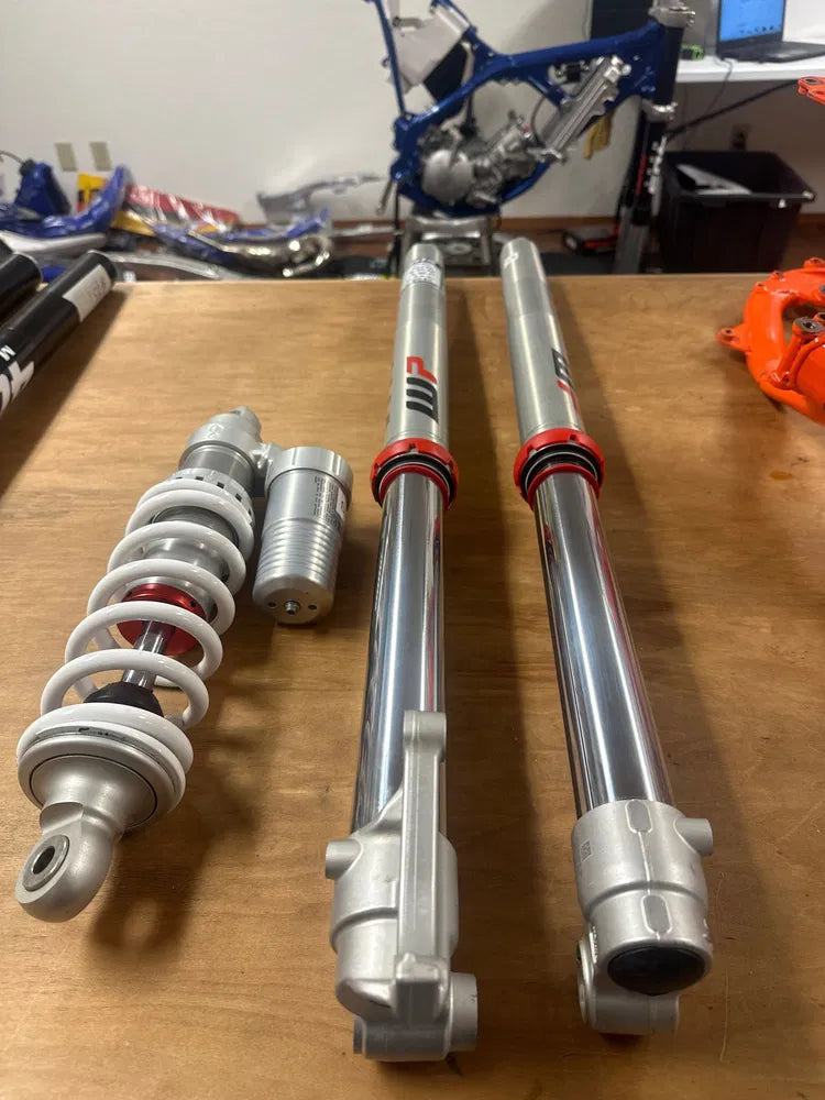 Ktm 85 Rear Shock KTM 85 Fully Rebuilt Sx/Ax Suspension #85.2 – 405 Mods