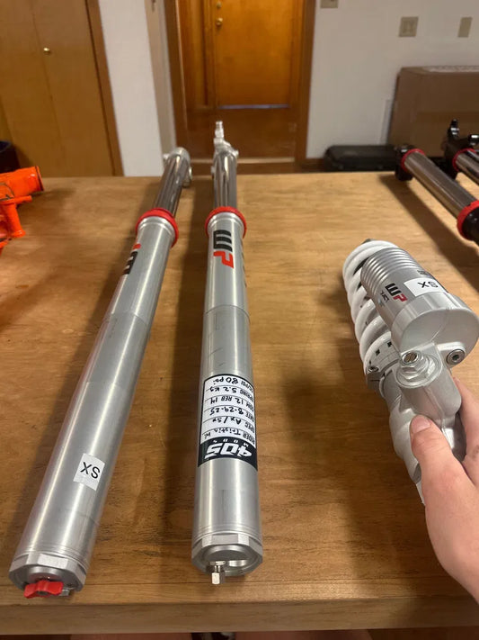 KTM 85 Fully Rebuilt Sx/Ax Suspension #85.2