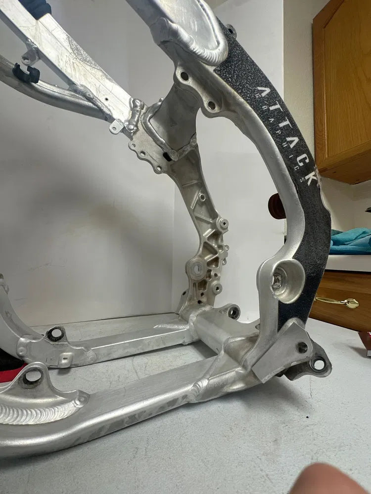 Kx 250 Frame 2021-2024 #CKX15