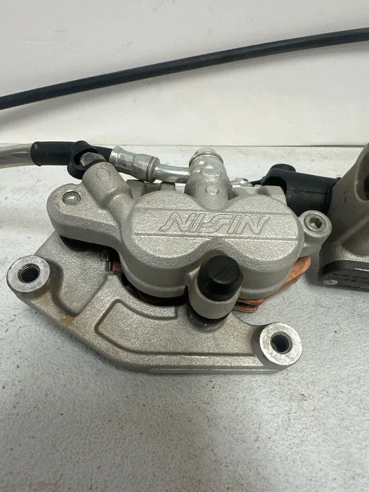Kx 250 Front Brake System #CKX8