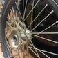 KX250 FRONT WHEEL #CKX37