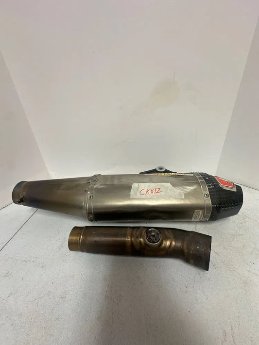 KX 250 Pro Circuit Mid Pipe And Silencer #CKX12