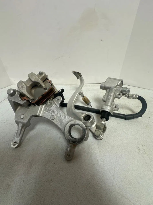 Kx 250 Rear Brake System #CKX17