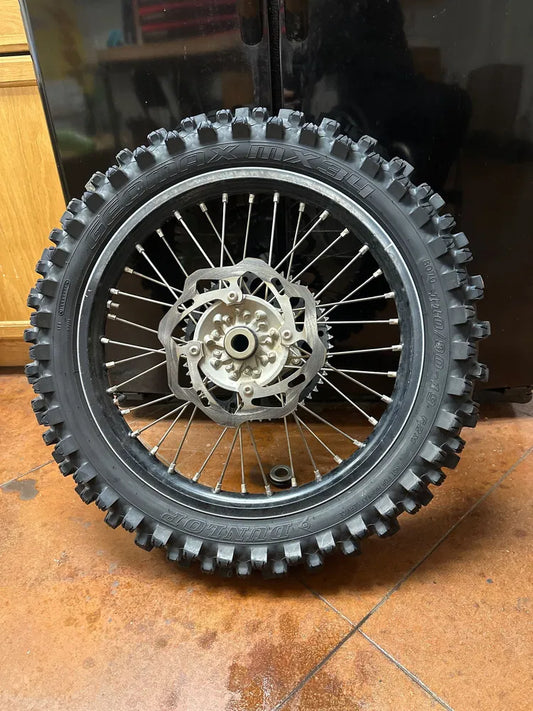 KX 250 Rear Wheel #CKX36