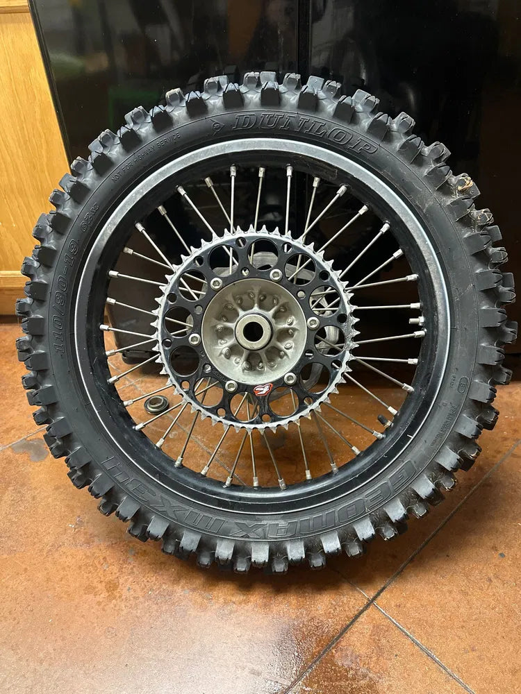 KX 250 Rear Wheel #CKX36