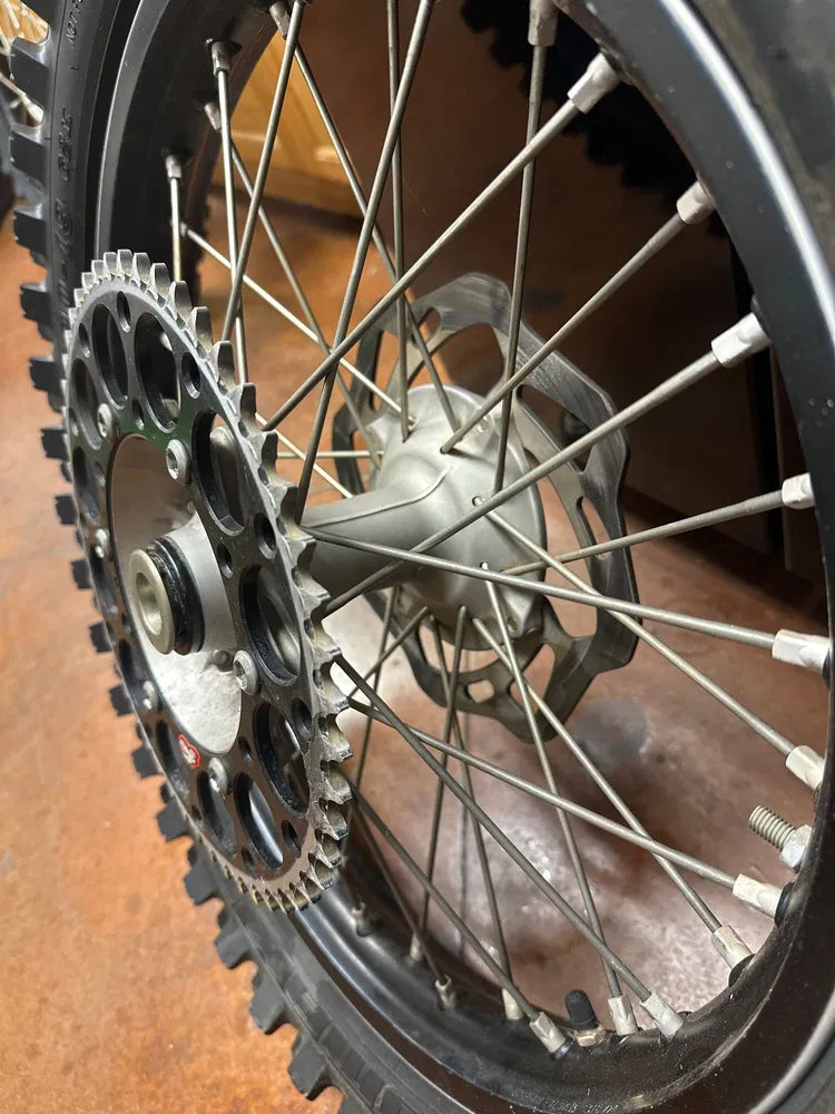 KX 250 Rear Wheel #CKX36
